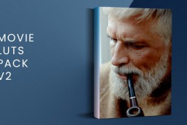 Movie Luts Pack V2 | DaVinci Resolve 49567171