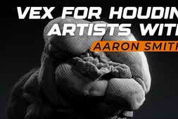 Rebelway – Vex For Houdini Artists 2024