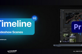 Timeline Slideshow Scenes Vol. 02 for Premiere Pro 49206395