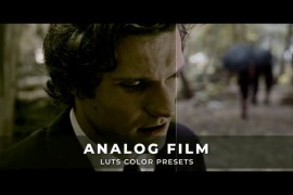 Analog Film Luts 43556237