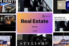 Real Estate Promo for Premiere Pro Vol. 08 49233754