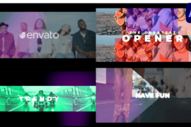 The Greatest Opener for After Effects 47191595