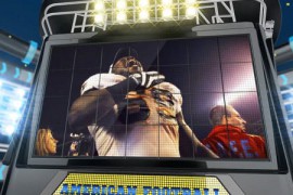 American Football Intro Ident 6182381