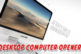 Desktop Computer Opener 19733284