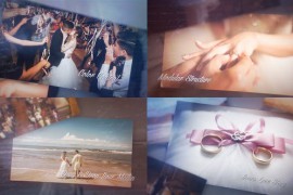 Sweet Wedding Cinematic Story 50592359