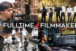 Fulltime Filmmaker – Full Course – 2021 Updates