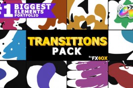 Flash FX Splash Transitions | FCPX 23554737