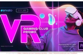 VR Gaming Club 46038558