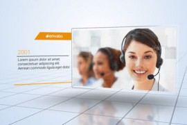Corporate History 9133898