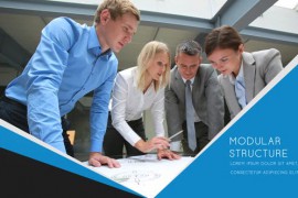 Modern Corporate Slideshow 16638674