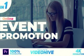 Online Event Promo 26523671