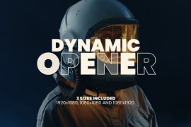 Dynamic Opener 43396320