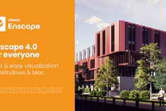 Free Download:Chaos Enscape 4.13.0.619 Win