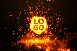 Energetic Logo Animation 52383412