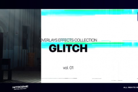 Glitch Effects Collection Vol.01 for Premiere Pro 46509867