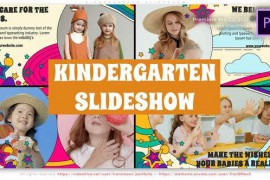 Kindergarten Slideshow 48786066
