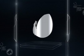 Futuristic Hi Tech Logo Reveal 7264674
