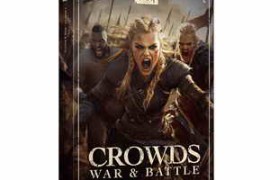Boom Library Crowds - War &amp; Battle WAV