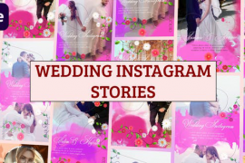 Wedding Instagram Stories 46369045