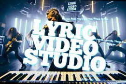 Free Download:Lyric Video Studio v1.3.48 WiN