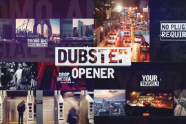 Dubstep Urban Opener 12580789