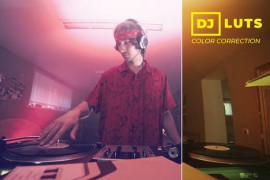 LUTs DJ 42950713