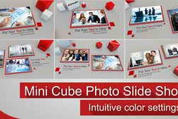 Free Download:Mini Cube Photo Openers 13412022