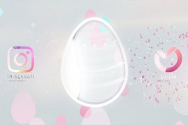 Easter Corporate Logo 44567220