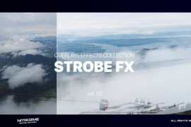 Strobe Effects Overlays Collection Vol. 02 46400139