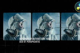 Scifi Opener | DaVinci Resolve 50395088