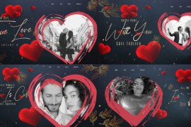 Valentines Day Intro 50813320