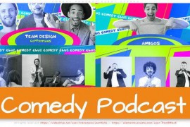 Comedy Podcast Guest Opener 48776274