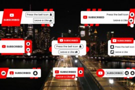 Youtube Subscribe Template 42856317