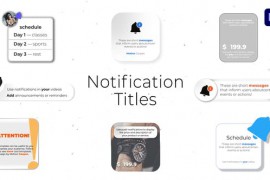 Notification Titles 46061621