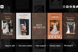 Wedding Instagram Stories 46547024