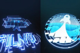 Cubic Logo Reveal 44924863