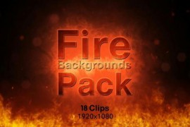 Fire Backgrounds Pack 26313225