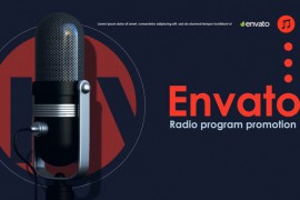 Old Microphone Logo 49965401