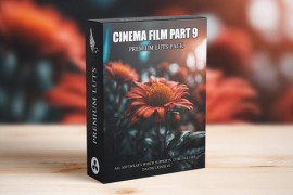 Nature's Palette LUTs Pack - Earthy Tones for Outdoor Films 50452823