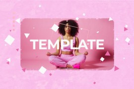 Dynamic Pink Intro 49875210