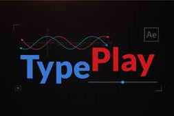 Free Download:Aescripts TypePlay v1.0.2