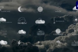 Weather Titles | After Effects 47602712