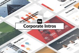 Corporate Intros 51656177