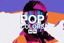 Free Download:Premium Overlays Pop Colors 60440818