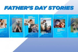 Happy Father’s Day Instagram Stories 46164175