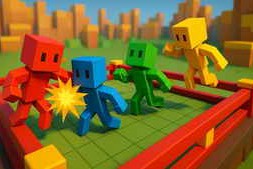 Udemy – Unity 101: Build a Local Multiplayer Brawler