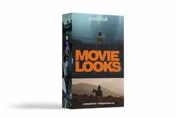 GradeFruit – Movie Looks LUTs & LR Presets
