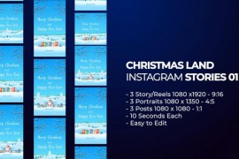 Christmas Land Instagram Stories 01 49376462