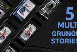 Free Download:Multi Grunge Instagram Stories 2 62290785