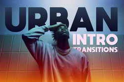 Free Download:Urban Intro Transitions / After Effects Presets Package 63210607